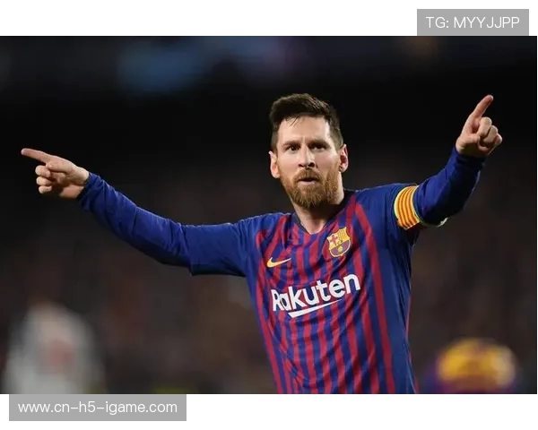 梅西：从天才少年到足坛传奇的崛起与辉煌历程