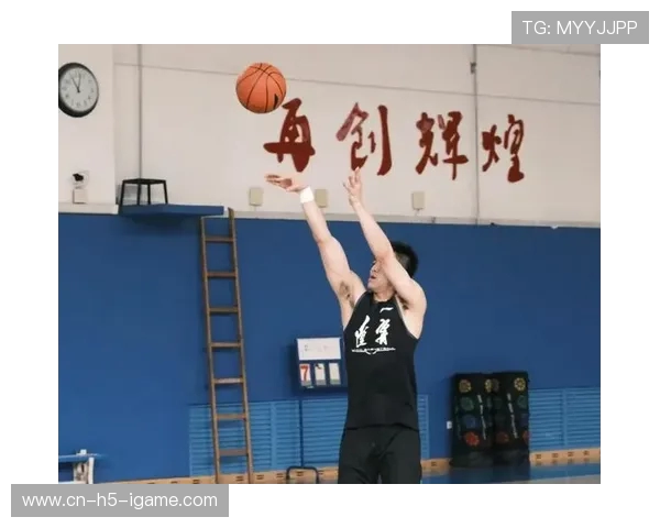 郭艾伦带领球队再创辉煌探寻中国篮球未来发展的新方向