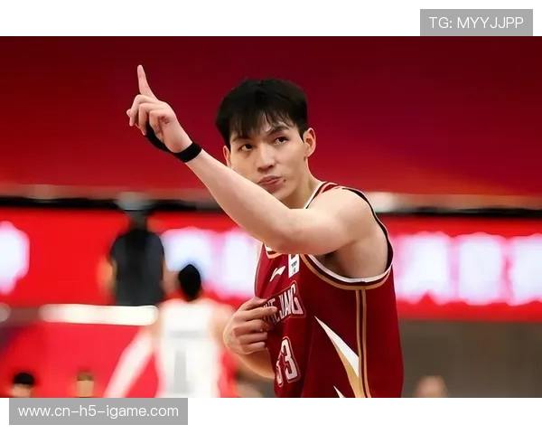 以吴前为核心打造新纪元：探索中国篮球新领军人物的崛起与未来