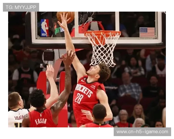 休斯顿火箭迎战强敌，力争季后赛名额展开激烈角逐