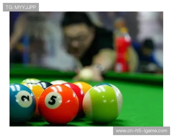 台球竞技与心理博弈的完美融合探索技巧提升与思维策略解析