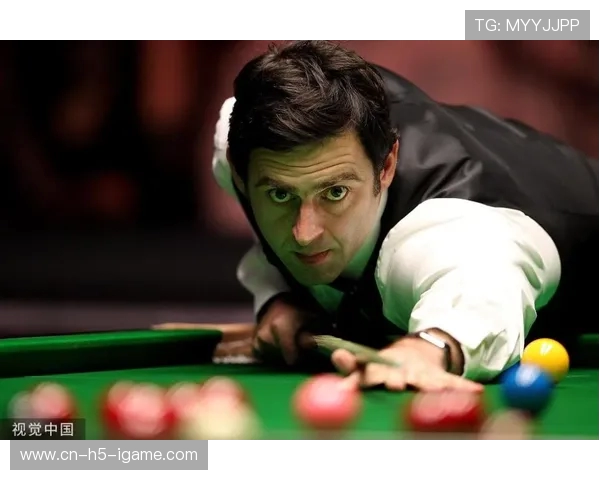 罗尼·奥沙利文：斯诺克天才的传奇之路与不屈精神
