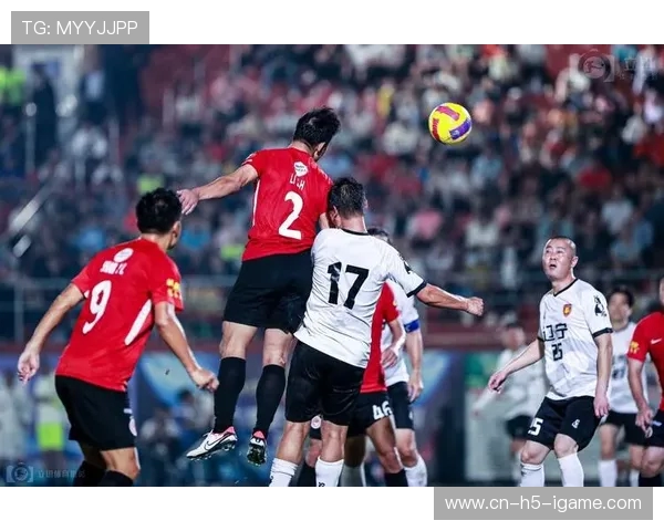 国足鏖战亚洲杯再掀激情风暴全队誓夺荣耀展现中国足球新力量