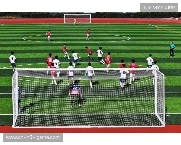 绿茵逐梦热血青春展现团队拼搏与荣耀瞬间