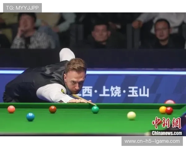 贾德·特鲁姆普：从斯诺克天才到世界冠军的成长之路