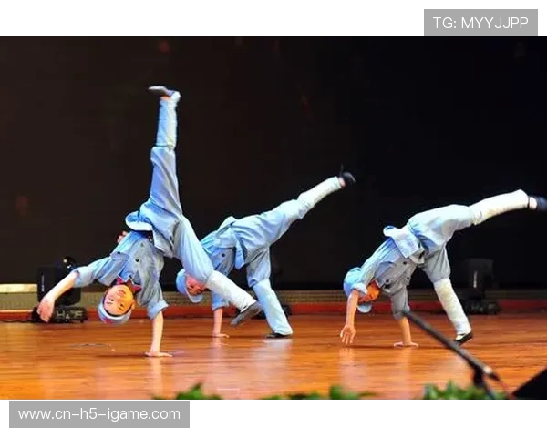 武汉街舞队心理素质排名第七展现团队实力与韧性