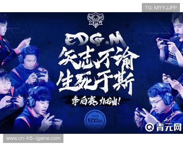 深入分析EDG在王者荣耀中的技术策略与战术创新