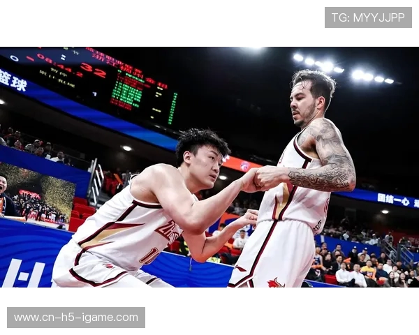 CBA精彩对决广厦队迎战深圳队直播盛况全程呈现